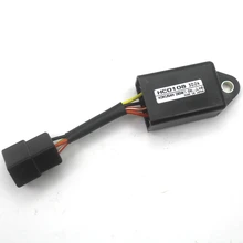 4TNV94 Motor Glow Plug Temporizador Relé 128300-77920 HC0108 para Yanmar, 3 meses de garantia