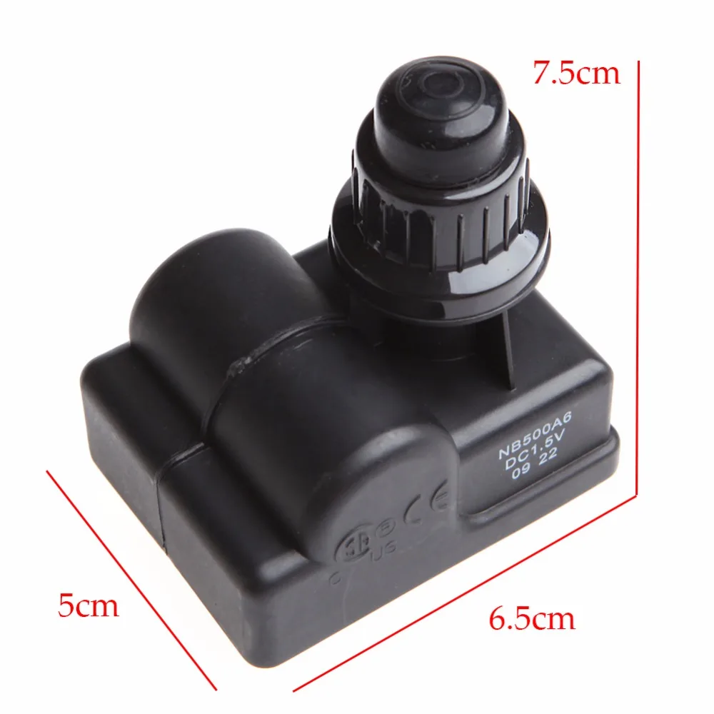

MEXI BBQ Gas Grill Replacement 6 Outlet AA Battery Push Button Ignitor Igniter New