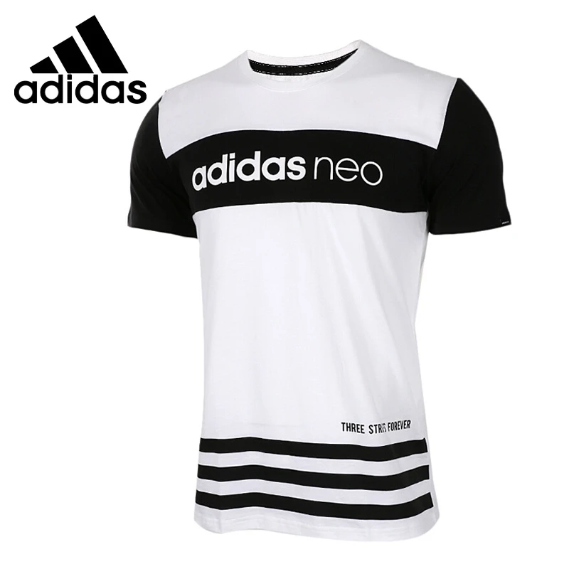Original nueva llegada Adidas NEO etiqueta hombres camisetas de ropa  deportiva|men t-shirt adidas|adidas original t-shirt menadidas t-shirt  originals - AliExpress