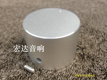 

Power amplifier chassis potentiometer switch switch instrument aluminum solid knob 40MM AMPLIFIERS