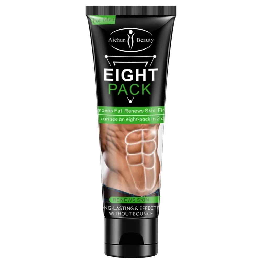 New Powerful Abdominal Muscle Cream Strong Muscle Strong Anti Cellulite Burn Fat Product Weight Loss Cream Men Women