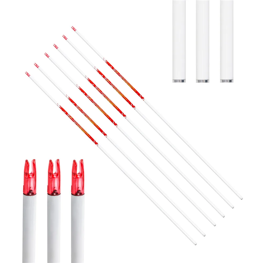 carbon arrow shaft (10)