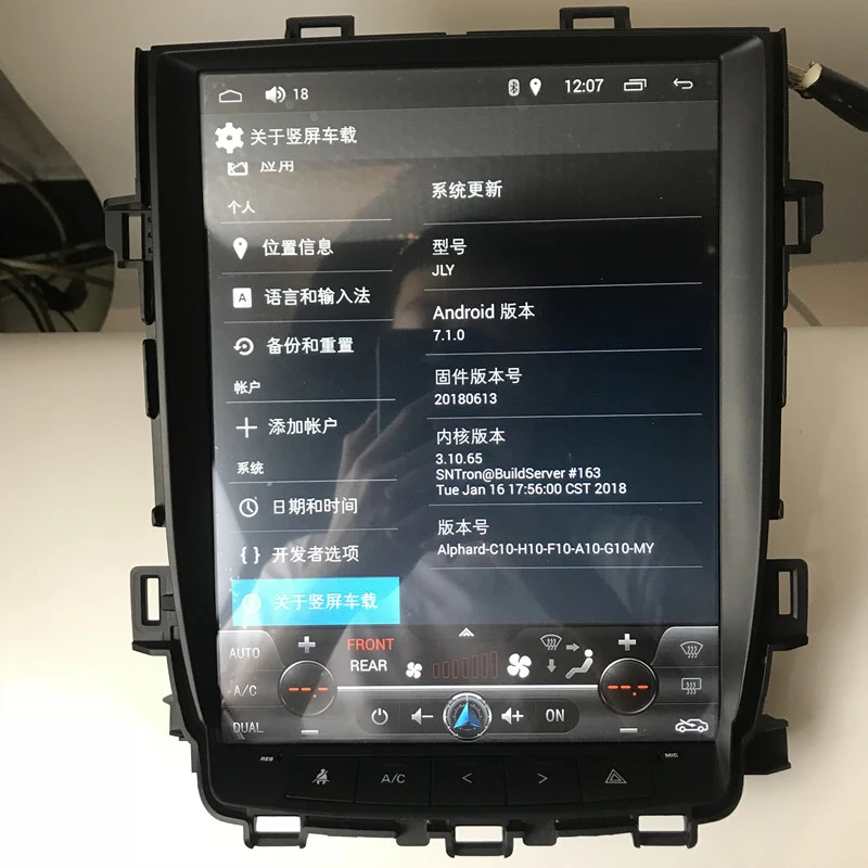 Top LiisLee Car Multimedia GPS Hi-Fi Audio Radio Stereo For TOYOTA Alphard Vellfire AH20 2008~2015 Original Style Navigation NAVI 4