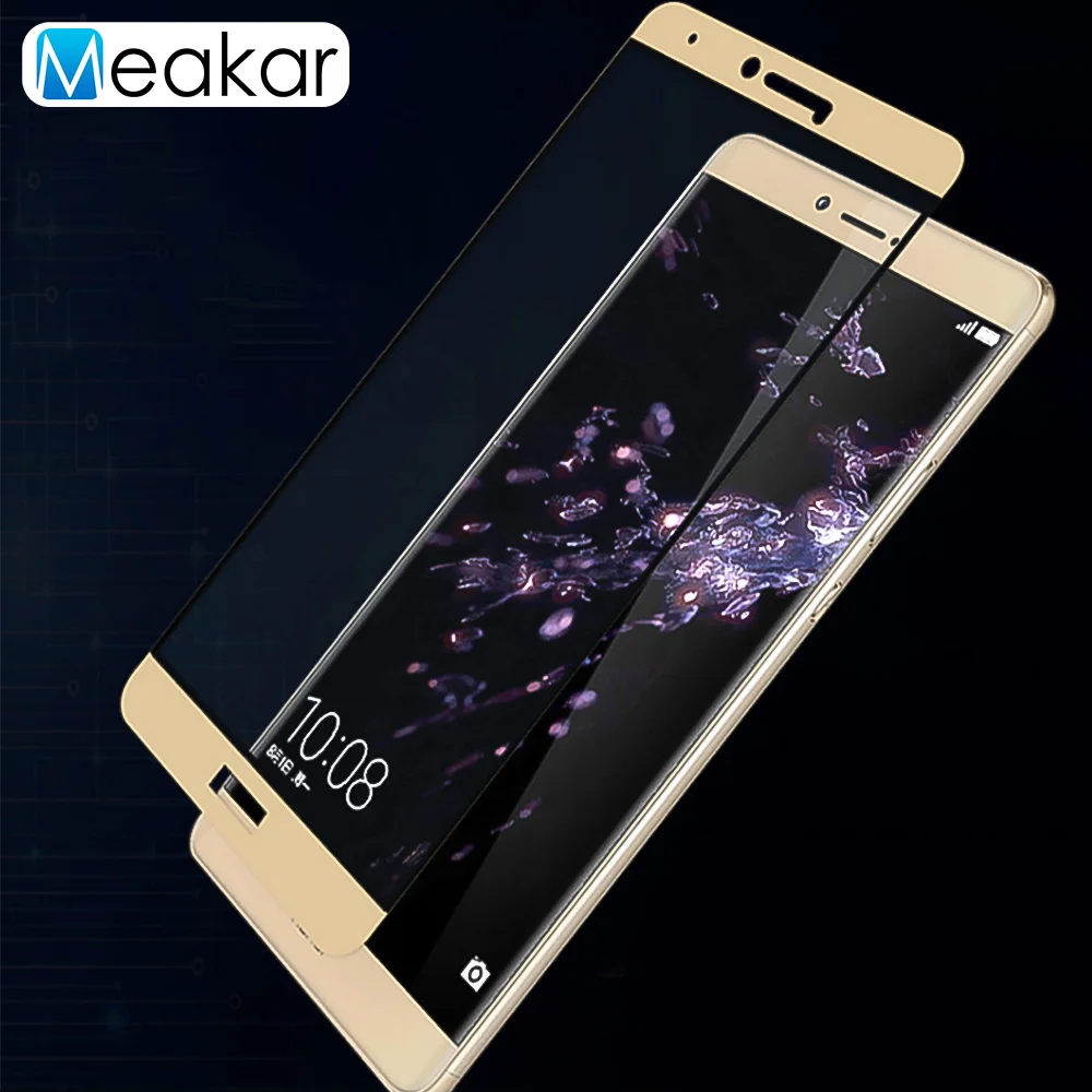 9H 2.5D полное покрытие 6.6для Huawei Honor Note 8 закаленное защитная стеклянная пленка для
