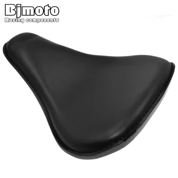 

SC03-002 Synthetic Leather Solo Slim Seat For Harley Sportster Bobber Chopper Custom Most Motorbikes