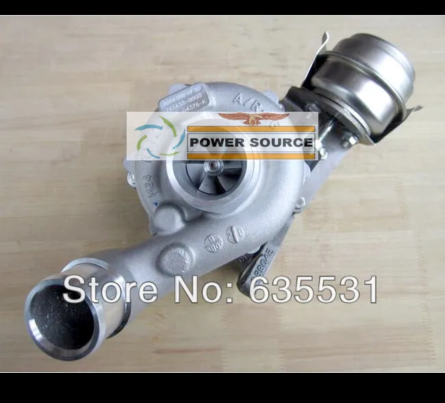 GT1549V 761433-5003S 761433 A6640900880 Turbo For SSANG YONG Actyon A200XDi;Kyron M200XDi 2.0L Xdi 2006- Engine D20DT 140HP