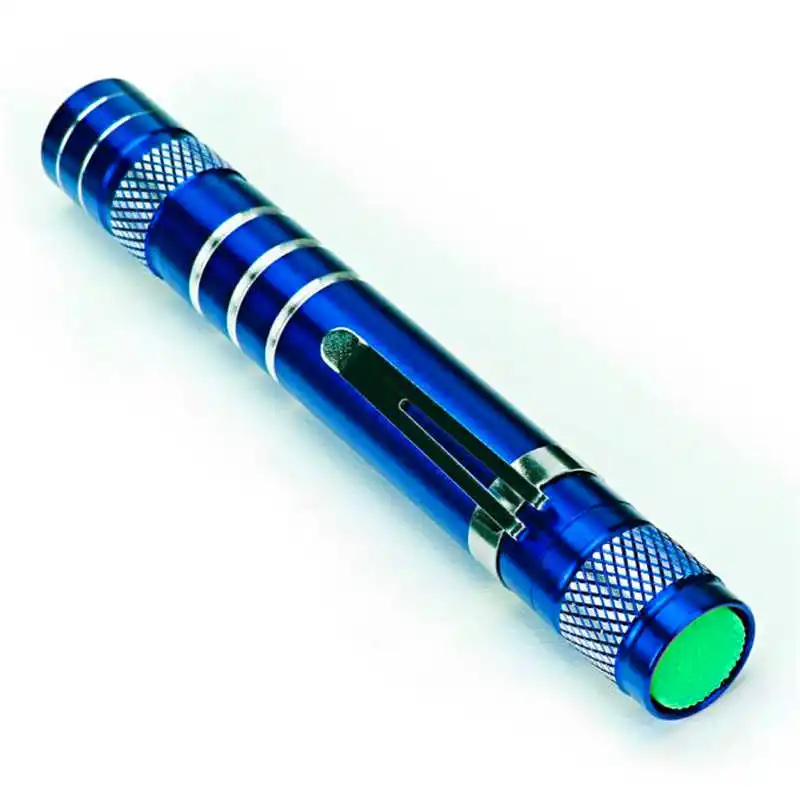 Mini 1200LM High Power LED Torch Q5 LED fanatic Tactical Flashlight AA Lamp Light powerful led flashlight #4S7 (2)
