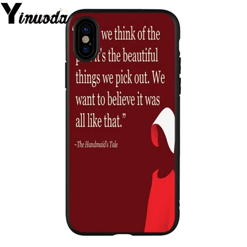 The Handmaid Is Tale 