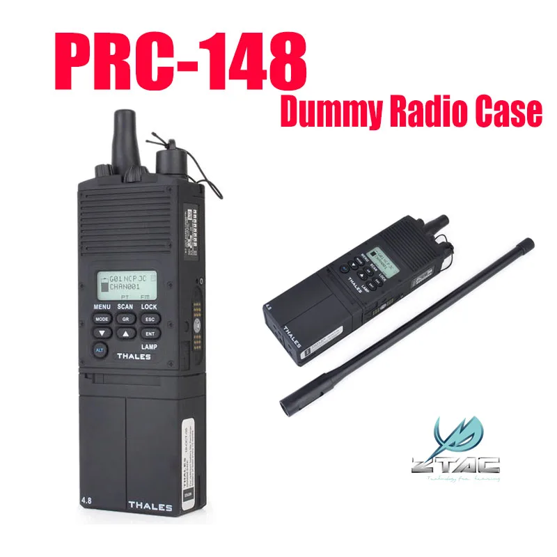 Чехол для телефона Z-Tac Tactical PRC-148 чехол 1:1 без функциональной обманки Walkie Talkie (Z022) |