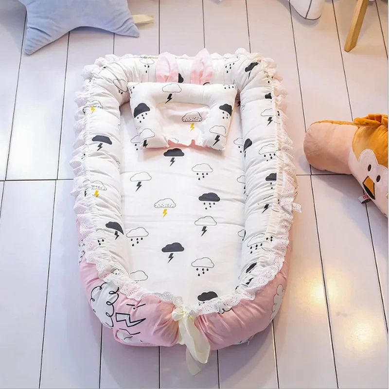 baby bed