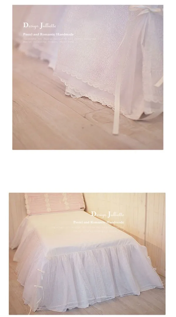 1 шт., постельное белье принцессы, роскошный простынь, милое кружевное покрывало на кровать, постельное покрывало для спальни, стеганое одеяло, свадебное декоративное постельное белье
