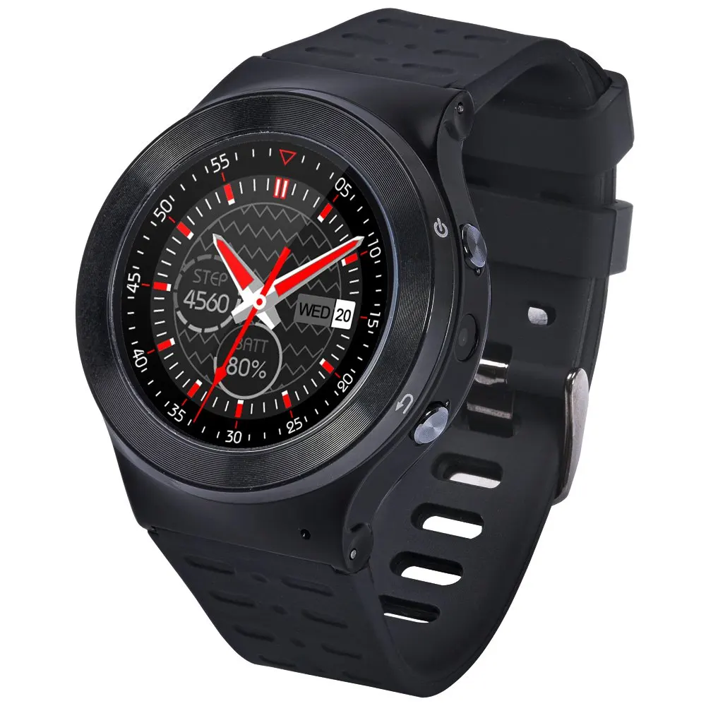 ZGPAX S99 3G Android 5.1 Smart Watch Quad Core With 5.0MP