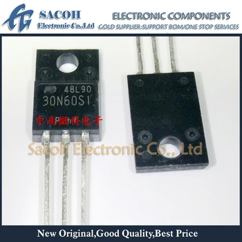 

Free Shipping 10Pcs FMV30N60S1 FMP30N60S1 30N60S1 TO-220F/TO-220 30A 600V N-Channel Power MOSFET