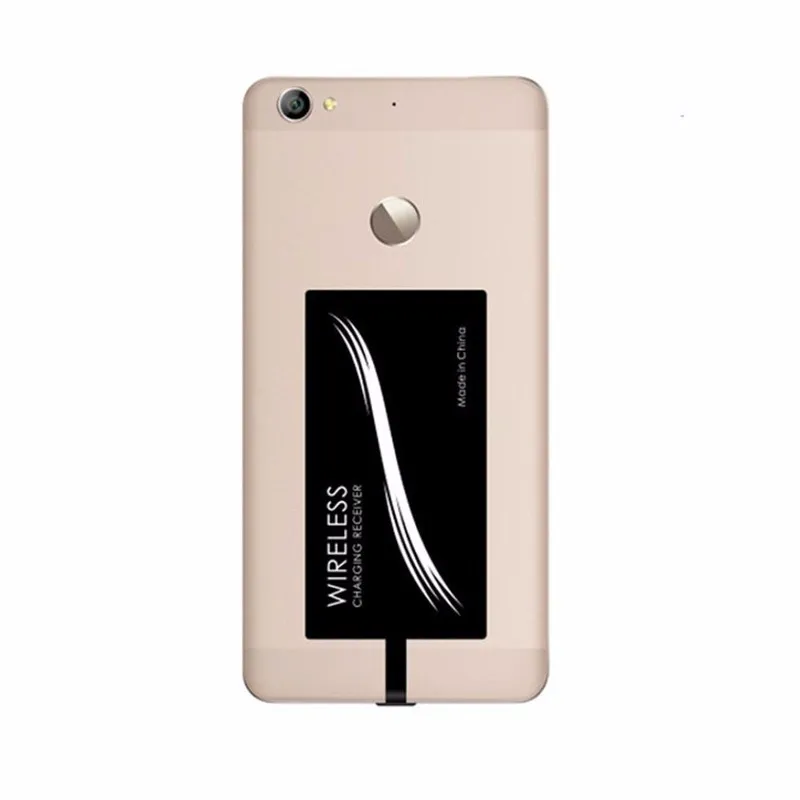 Universal Type-C Qi Wireless Charging Receiver+ Pad for HUAWEI P9 Xiaomi Mi5 4S Nexus 5X 6P Oneplus 2 3 Letv 1S 2 Pro Max 2 ZUK (4)