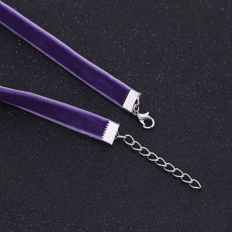 Choker necklace (6)