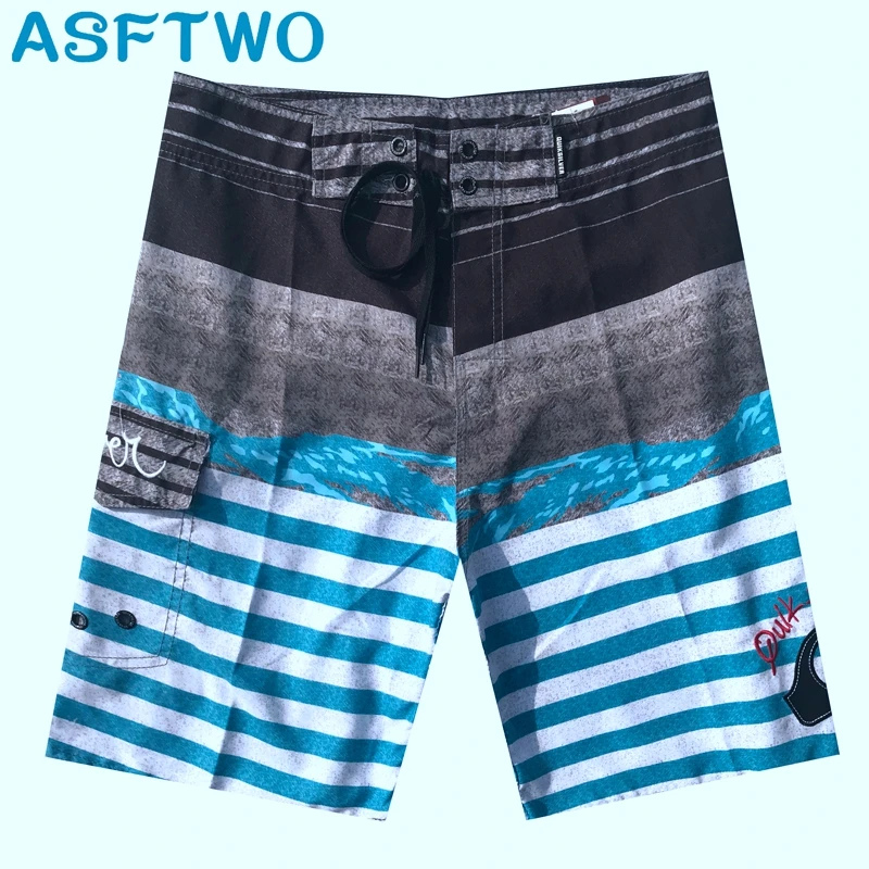 

Mens Beach Shorts Swim Trunks Men Swimwears Surf Playa Short Moda Praia Boardshorts XL XXL Bermudas Masculina de marca
