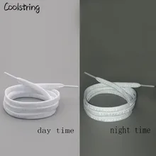 Coolstring Flat Printed Patterned White Black 3M Reflective Letter Japanese Shoelaces Flashy Bootlaces Patterns Dress Shoe Laces цена Coolstring Flat Printed Patterned White Black 3M Reflective Letter Japanese Shoelaces Flashy Bootlaces Patterns Dress Shoe Laces цены онлайн