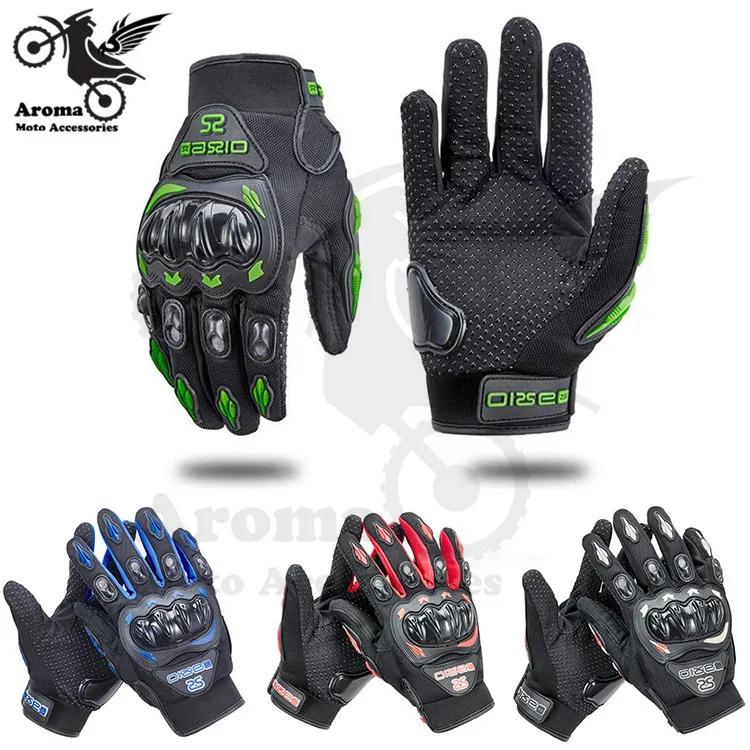 bike handglove motorbike gloves protective motorbike guantes luvas para moto racing protection accessories motorcycle gloves