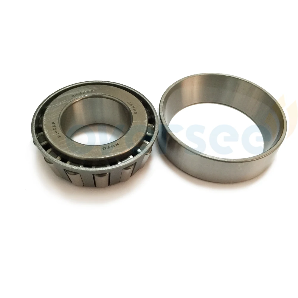 OVERSEE 93332-00003-00 BEARING For Yamaha 40HP 55HP 60HP Outboard Engine boat Motors