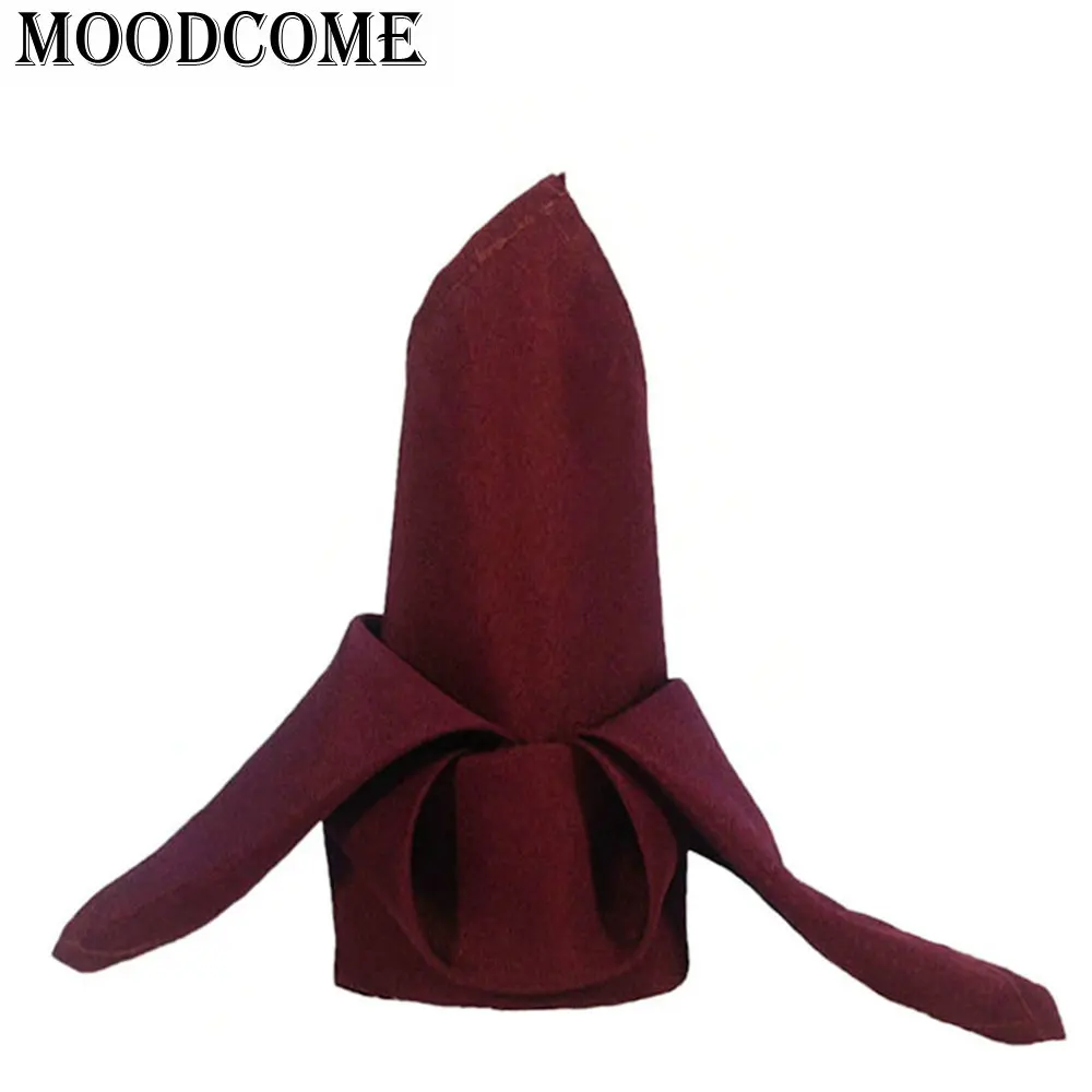

20pcs/lot New Coffee Brown Servilletas Decoradas Solid Color Guardanapo Hotel Napkins Paper Wedding Airplane Party Decoration