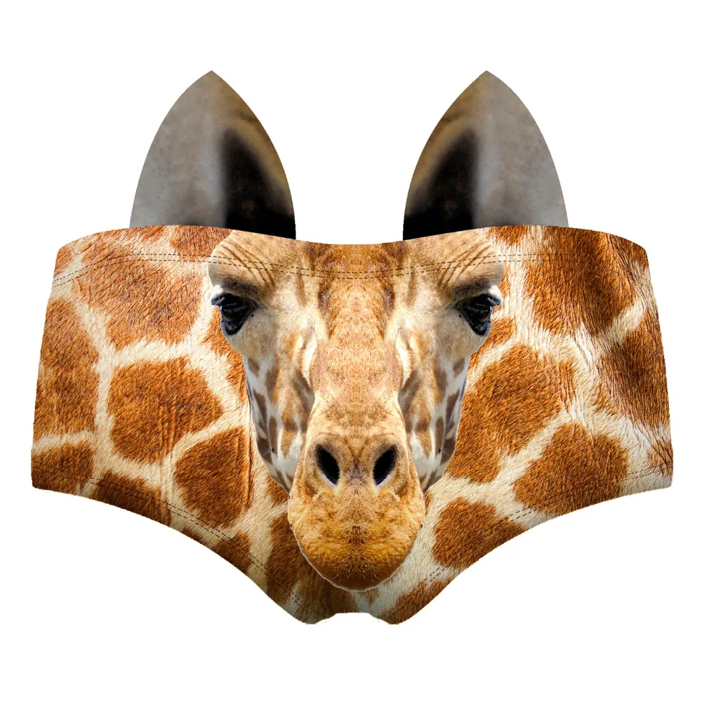 55107 giraffe wiz back
