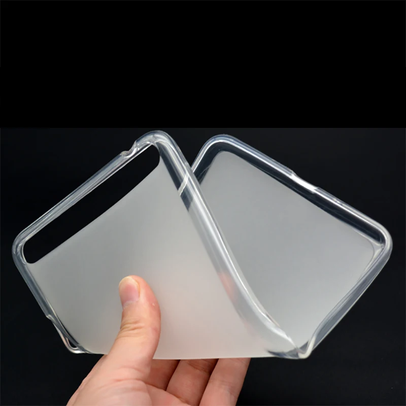 

Case for 6.8" Lenovo PHAB Plus Case PB1-770N PB1-770M Cover 360 Full Protecive Soft Cover Clear Back Case for Lenovo PHAB Plus
