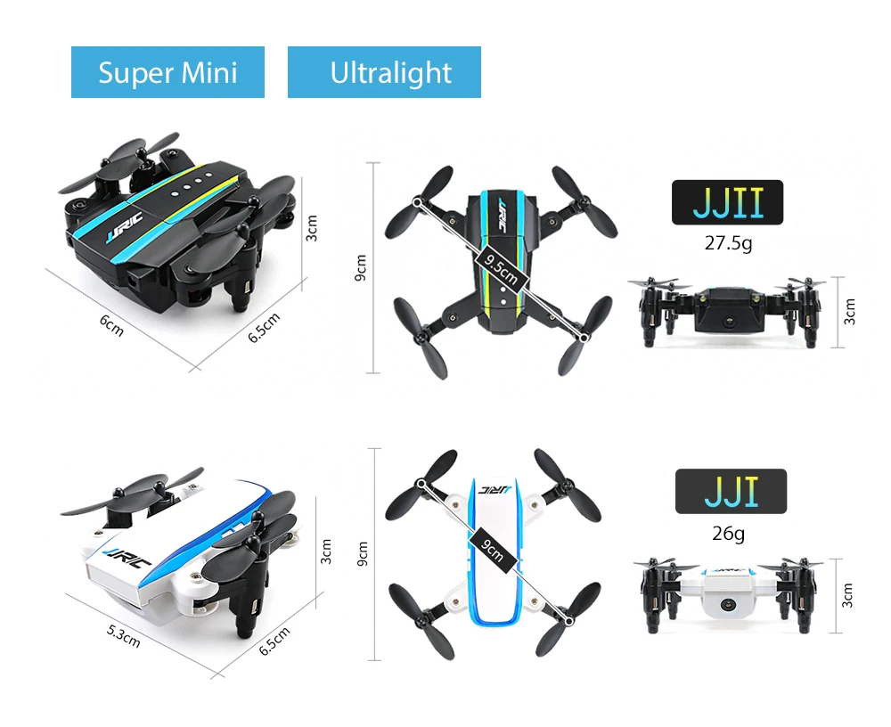 JJRC Drone H345 RC Drone 2.4G 4CH 6 Axis Gyro Mini RC Drone  (3)
