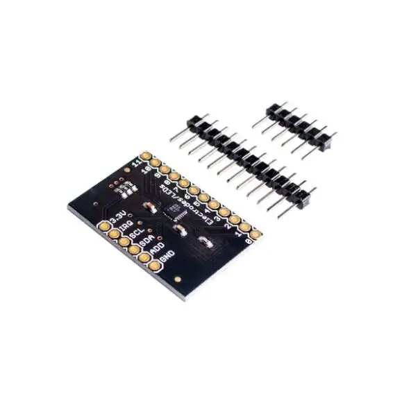 1 шт. MPR121 Breakout V12 емкостный сенсорный датчик модуль контроллера I2C клавиатура |