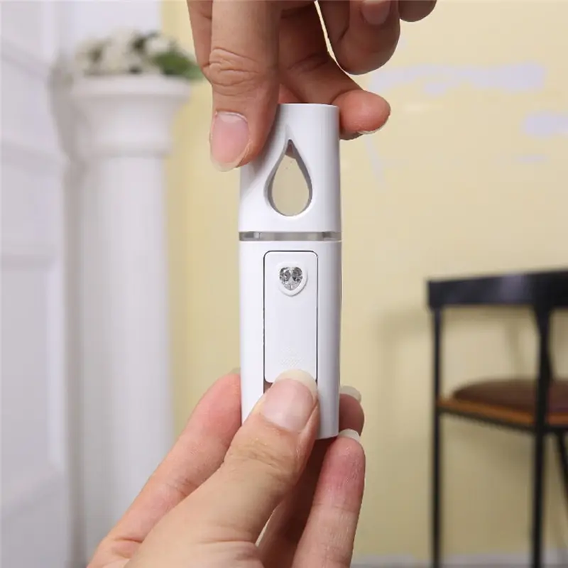 USB зарядка для лица 20 мл нано туман увлажняющий отпариватель спрей Спа
