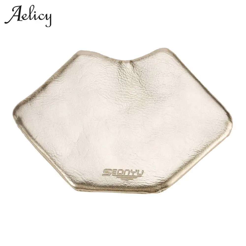

Aelicy Leather Lips Make Up Bags Wallet Womens Wallets And Purses Luxury Zipper Small Wallets Travel Wallet Card Holder