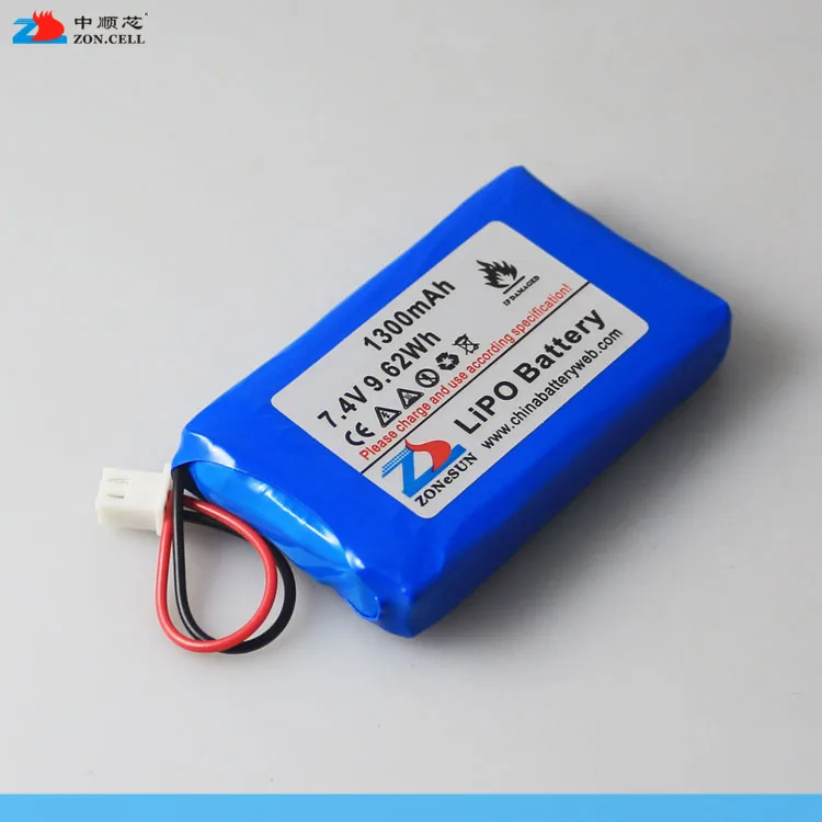 In the core 1300mAh 503759 503860 DVD усилитель внутренней связи 7 4 V группа перезаряжаемых