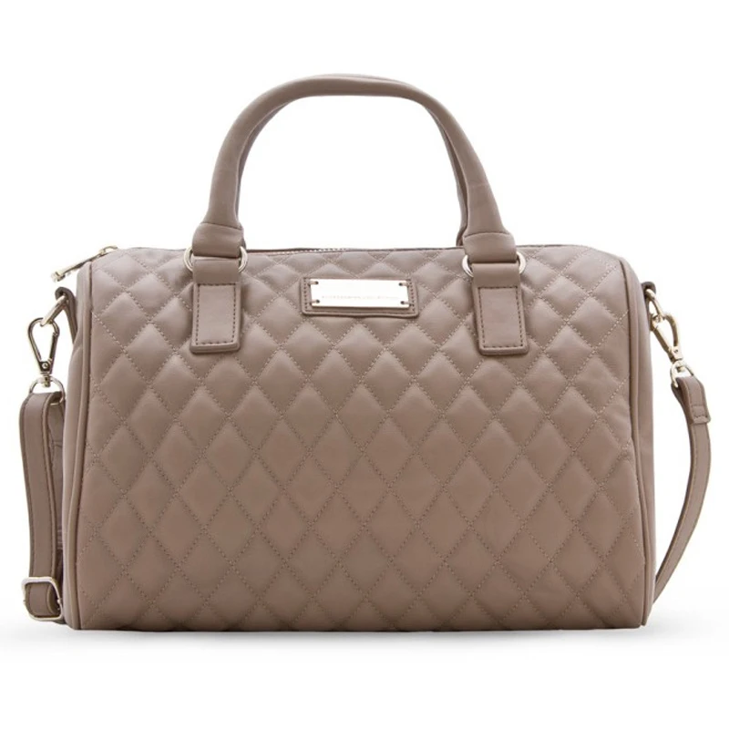 Arsmundi New Pattern Women Shoulder Bag Fashion Diamond Leather Handbags Vintage Pillow Luxury Bag Messenger Clutch Ladies Bag