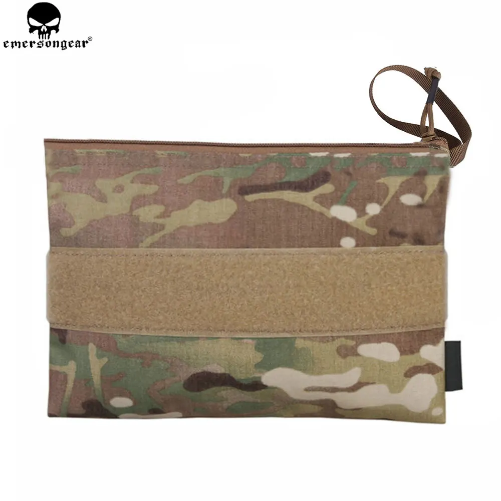 

EMERSONGEAR Tool Pouch Multi-functional Pouch Utility Pouch Military Nylon Combat Tool Pouch Multicam Black EM9329