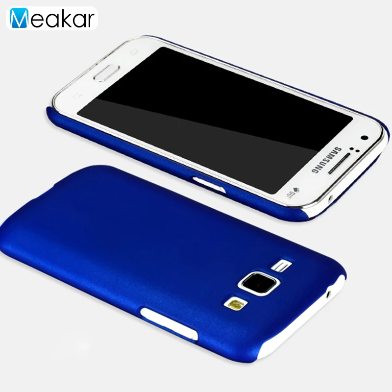 Чехол 2015 для Samsung Galaxy J1 чехол 4G Duos J100 J100FN J100F J100H задняя крышка|for samsung galaxy|case for galaxycase