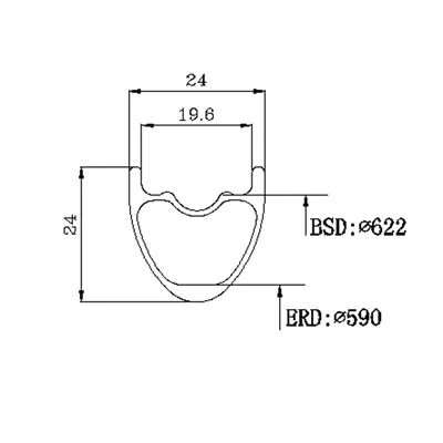 Top super light 1140g 29er MTB XC tubeless 24mm x 24mm carbon wheelset hookless Novatec D411SB D412SB 6 bolts straight pull wheels 1 Top super light 1140g 29er MTB XC tubeless 24mm x 24mm carbon wheelset hookless Novatec D411SB D412SB 6 bolts straight pull wheels 1