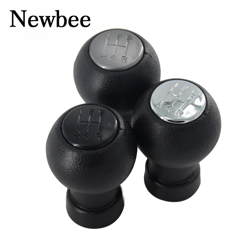 

Newbee For Suzuki Swift 2005-2010 / SX4 2007-2013 / ALTO 2010-2015 5 Speed Manual Gear Knob Shift Shifter Knobs Handball Head