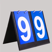 Volleyball Scoreboard Basketball Multi Function Metal Digital Lightweight Portable Sports Accessories Football