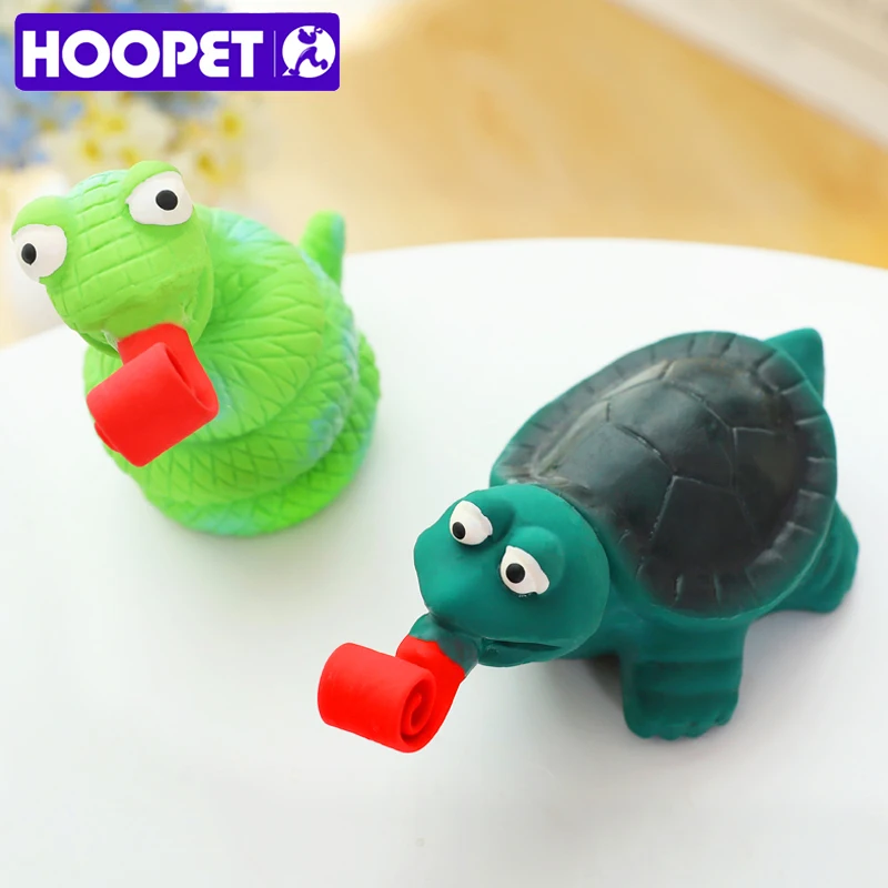 

HOOPET Dog Squeaky Toys Pet Puppy Toy Interactive Training Tools Tupplies