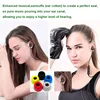 ANJIRUI T500 Memory Foam Ear Tips (L M S) 4.9mm Caliber Ear Pads/cap memory ear foam eartips for in ear Headphones tips Sponge ► Photo 2/6