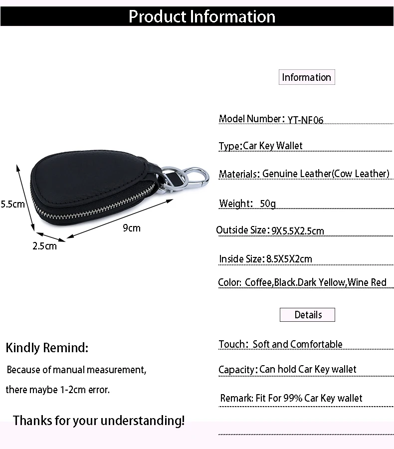 key wallet
