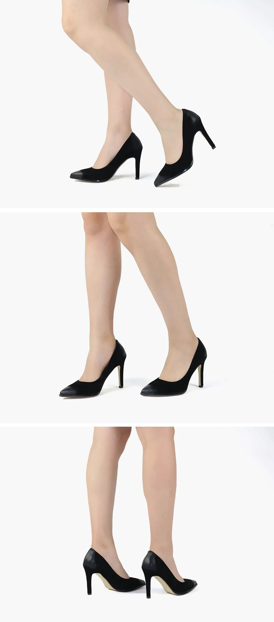 6 female shoes