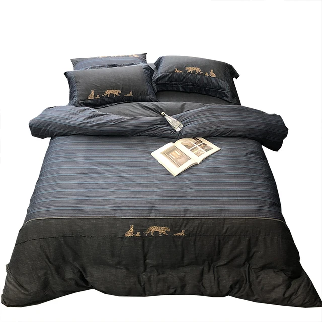 Best Price Luxury Queen King size Embroidered satin 100% long-staple cotton bedding sets flat sheet craft reactive printing jacquard Best Price Luxury Queen King size Embroidered satin 100% long-staple cotton bedding sets flat sheet craft reactive printing jacquard