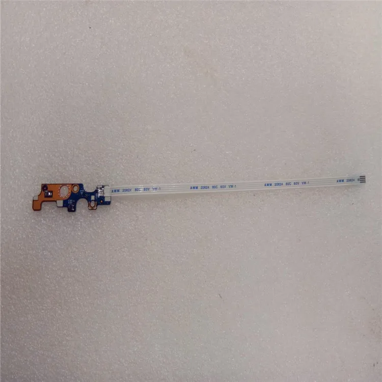 

Original New 94MFG LS-B844P For Dell Inspiron 15 3558 5555 5558 5559 Vostro 3458 Power switch Button Board