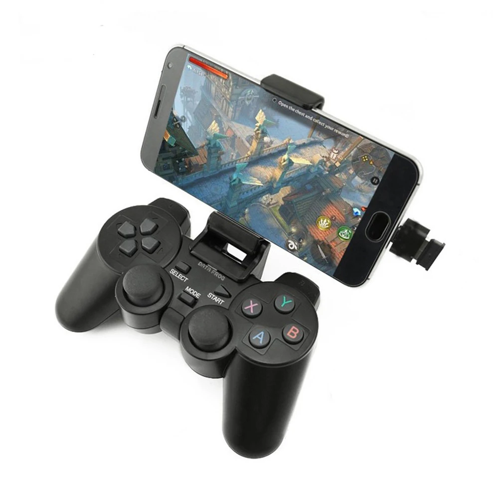 

New Wireless for Smartphones Gamepad For Xiaomi Android Type C Phone / PC / PS3 /TV Box game controller Gamepad Joystick joypad