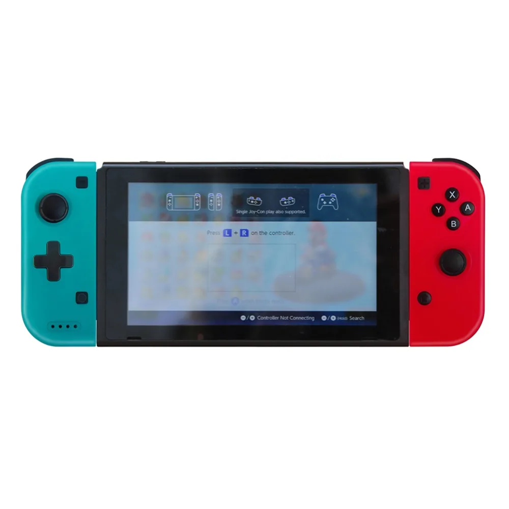 Беспроводной игровой контроллер Bluetooth Pro для консоли nintendo Switch геймпад с переключателем Джойстик Геймпад для контроллера nintendo Switch