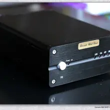 Готовый черный L9016DAC ES9016 HiFi DAC аудио декодер волоконный коаксиальный SA9277 USB DSD декодер
