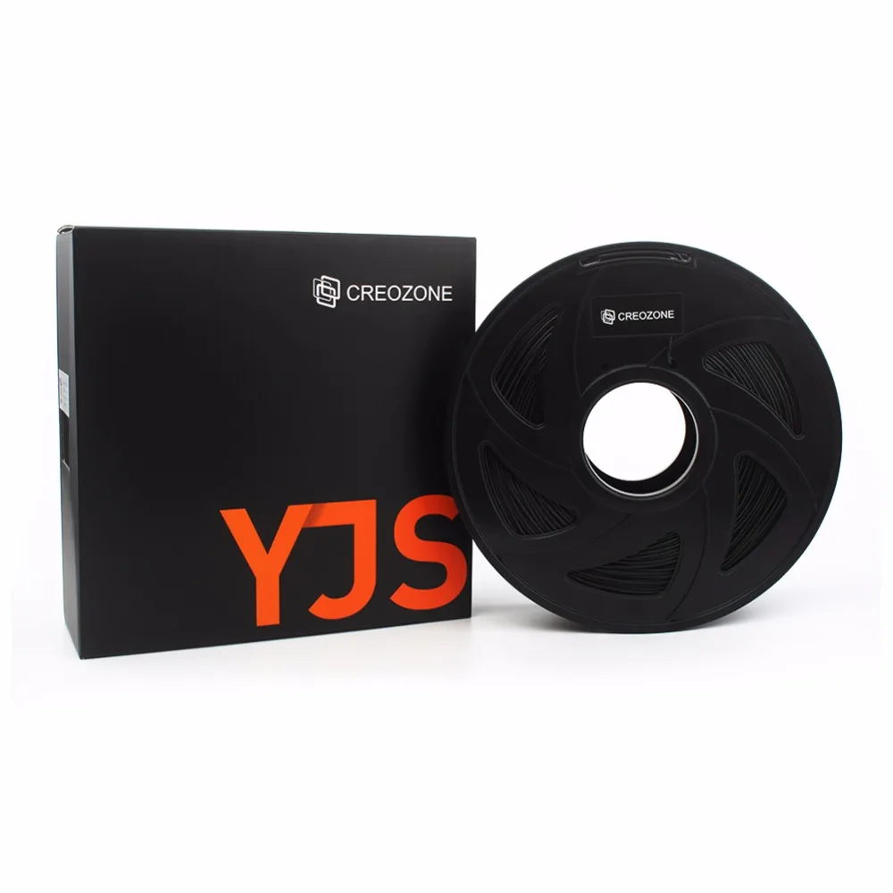 Нить для 3D принтера CREOZONE PLA 1 75 мм кг пластиковая нить 3d печати принадлежности