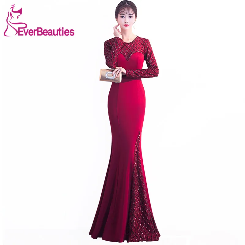 Length Full with Dress Slevesprom