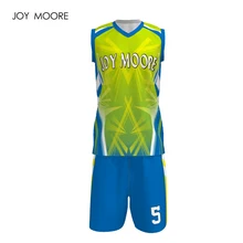 Баскетбольная Джерси новая модель быстросохнущая тренировочная рубашка для баскетбола