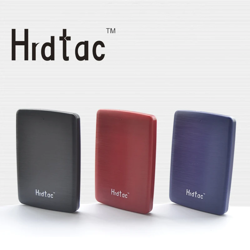 USB3.0 External Hard Drive 80G 120G 160G 250G 320G 500G 640G 750G Mobile HDD HD Hard Disk 1TB Hard Drives HDD Storage Devices